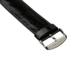  S.T.A.M.P.S. Uhernarmband Glossy Black 