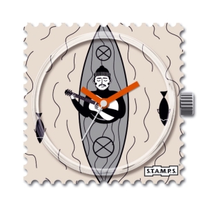 S.T.A.M.P.S. Zegarek ( tarcza ) Inuit
