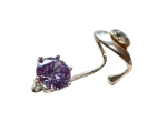 Earcuff DK013/left/silver