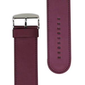 S.T.A.M.P.S. Pasek Satin Aubergine - satynowy 