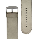 S.T.A.M.P.S. Pasek Satin Taupe Paradisio - satynowy