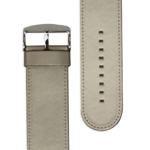 S.T.A.M.P.S. Pasek Satin Taupe Paradisio - satynowy