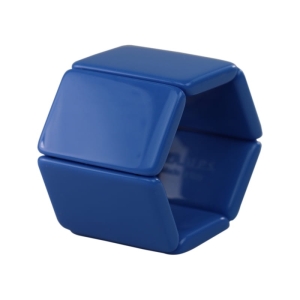 S.T.A.M.P.S. Bransoleta Belta Classic Mosaic Blue