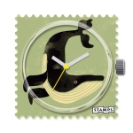S.T.A.M.P.S. Zegarek (tarcza) Borkum Island WR