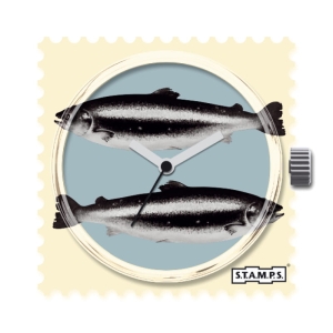 S.T.A.M.P.S. Zegarek ( tarcza ) Herring