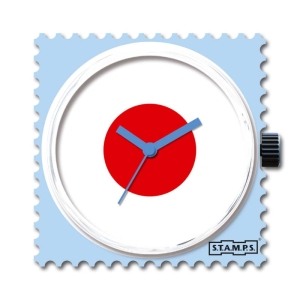S.T.A.M.P.S. Zegarek (tarcza) Red Target