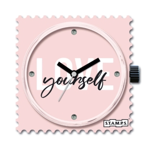 S.T.A.M.P.S Zegarek (tarcza) Diamond Love