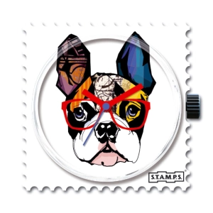 S.T.A.M.P.S. Zegarek (tarcza) Mr. Dog