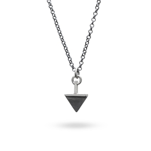 Naszyjnik srebro unisex DNM37 | Dietmar Fröhlich