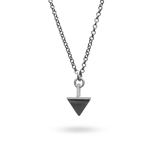 Naszyjnik srebro unisex DNM37 | Dietmar Fröhlich