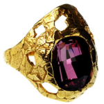 Motyle Pierścionek - MG5117