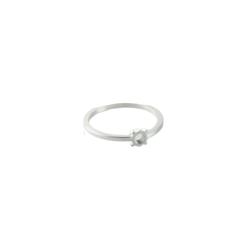 Baza do pierścionka obrączka minimal | Fruit Bijoux