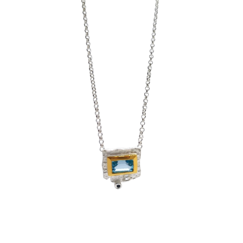 topaz blue