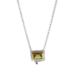 topaz green