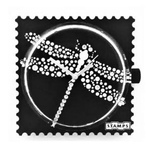 S.T.A.M.P.S. Zegarek (tarcza) Diamond Dragonfly