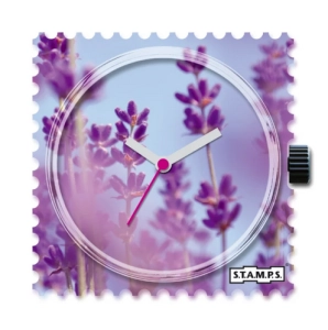 S.T.A.M.P.S. Zegarek (tarcza) Lavanda
