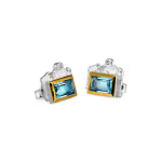 Kolczyki "Tiny shiny wonder earstudds" | Fröhlich Design