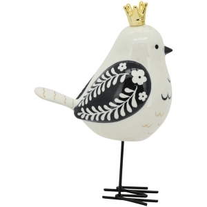 ptak ceramiczny