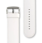 S.T.A.M.P.S. Pasek Glossy White - lakierowany