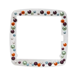 S.T.A.M.P.S. Ramka Cool Jack Transparent Diamond Colorfully
