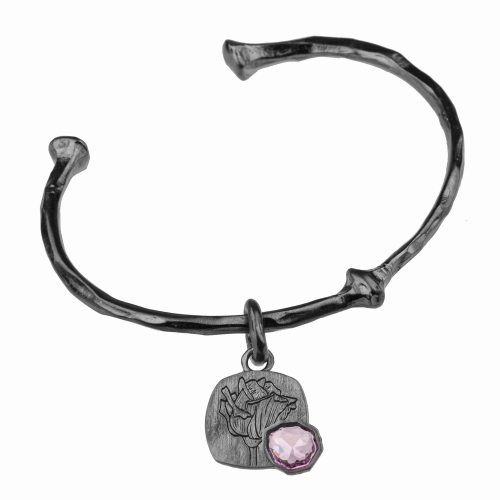 Bransoletka "Róża" z kolekcji Botanica | Motyle