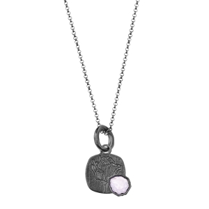 Naszyjnik "Róża" z kolekcji Botanica | Motyle