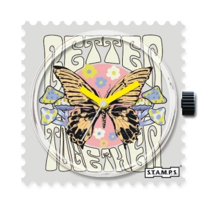 S.T.A.M.P.S. Zegarek (tarcza) Better Together