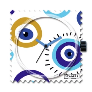  S.T.A.M.P.S Zegarek (tarcza) Blue eye