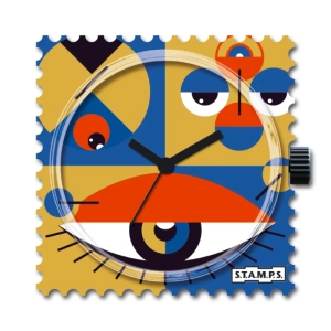 S.T.A.M.P.S Zegarek (tarcza) Open Eyes