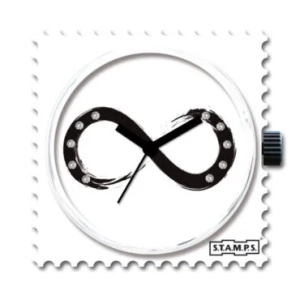 S.T.A.M.P.S Zegarek (tarcza) Diamond Infinity