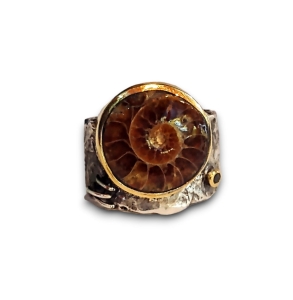 Pierścionek srebro DP095  | Fröhlich Design