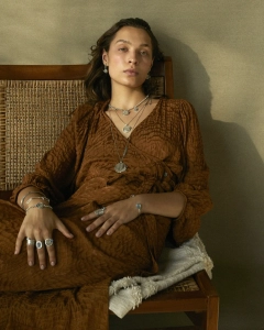 Naszyjnik „Diuna” – Magia Natury