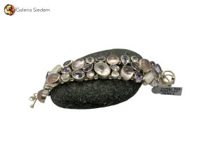 Bransoletka „Aurora” – Harmonia Duszy Zaklęta w Kamieniach