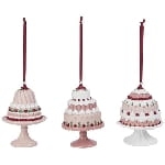 Wiszący tort z poliżywicy