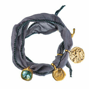 Bransoletka z kolekcji biżuterii Wyspa Skarbów