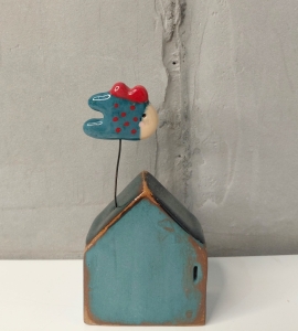 Domek ceramiczny | AT Ceramica