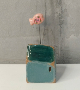 Domek ceramiczny | AT Ceramica