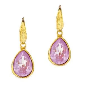 Kolczyki z kolekcji biżuterii Biały Łabędź 