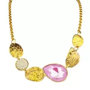 Naszyjnik z kolekcji biżuterii Biały Łabędź 