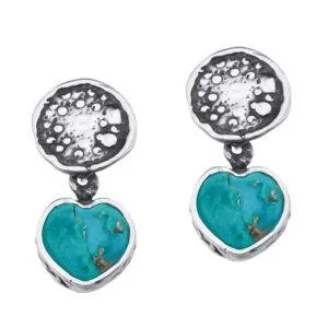 Kolczyki z kolekcji biżuterii Shambhala