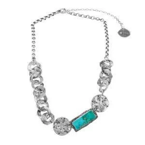  Naszyjnik z kolekcji biżuterii Shambhala 