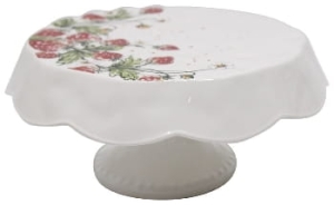 Patera ceramiczna | Truskawka 