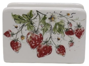 Serwetnik ceramiczny 