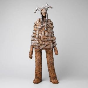 Rzeźba "Klaun" | Mystform