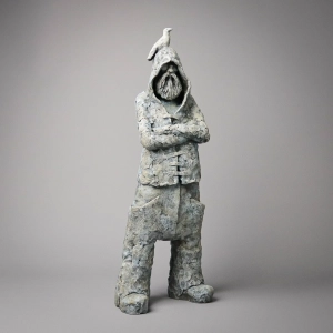 Rzeźba "Sulfur Guardian" | Mystform