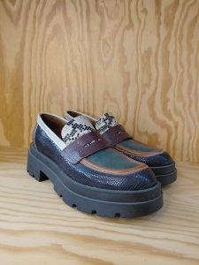 Buty skórzane | EBARRITO