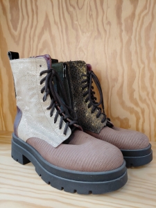 Kozaki skórzane | Ebarrito