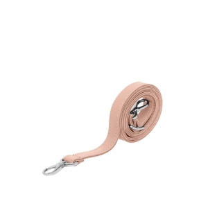  Pasek naramienny Slim regolabile gommato Cipria metal