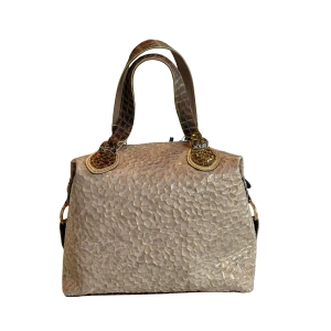 Torebka skórzana damska "PAUSE" | Ebarrito