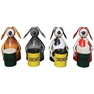 Nakładka na płot : pies